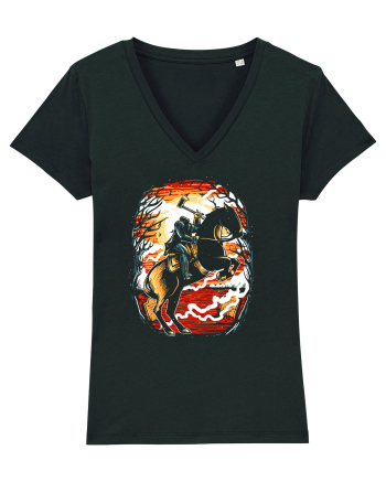 Headless Horseman Black