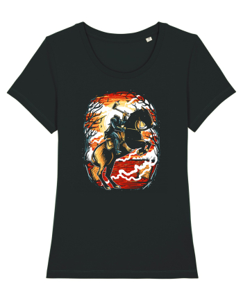 Headless Horseman Black