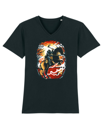 Headless Horseman Black