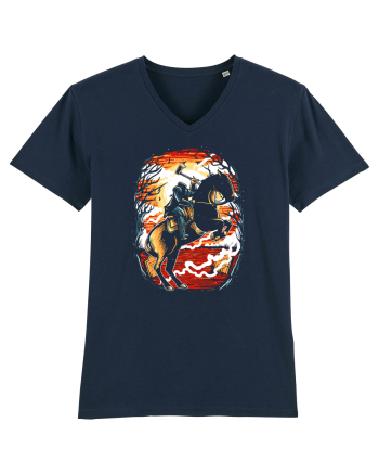 Headless Horseman French Navy
