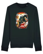 Headless Horseman Bluză mânecă lungă Unisex Rise