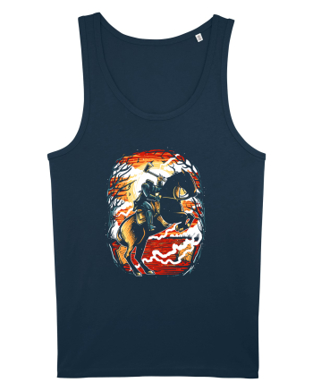 Headless Horseman Navy