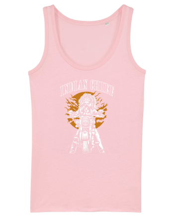 Indian Chief Cotton Pink
