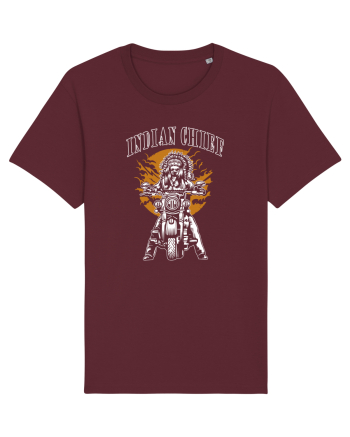 Indian Chief Burgundy