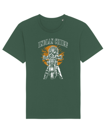 Indian Chief Bottle Green