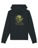Indian Chief Riding Hanorac Unisex Drummer
