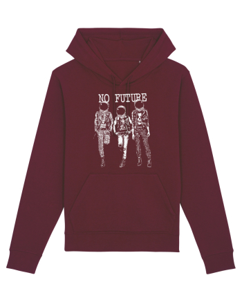 No Future Burgundy