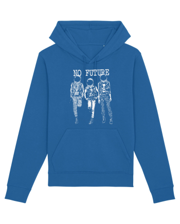 No Future Royal Blue