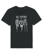 No Future Tricou mânecă scurtă Unisex Rocker