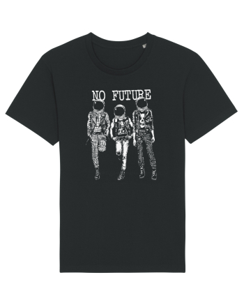 No Future Black