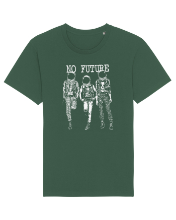 No Future Bottle Green