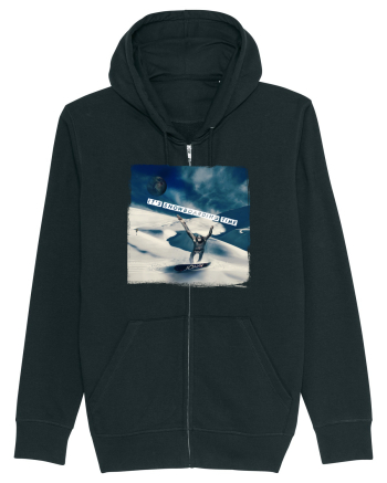 snowboarding time Black
