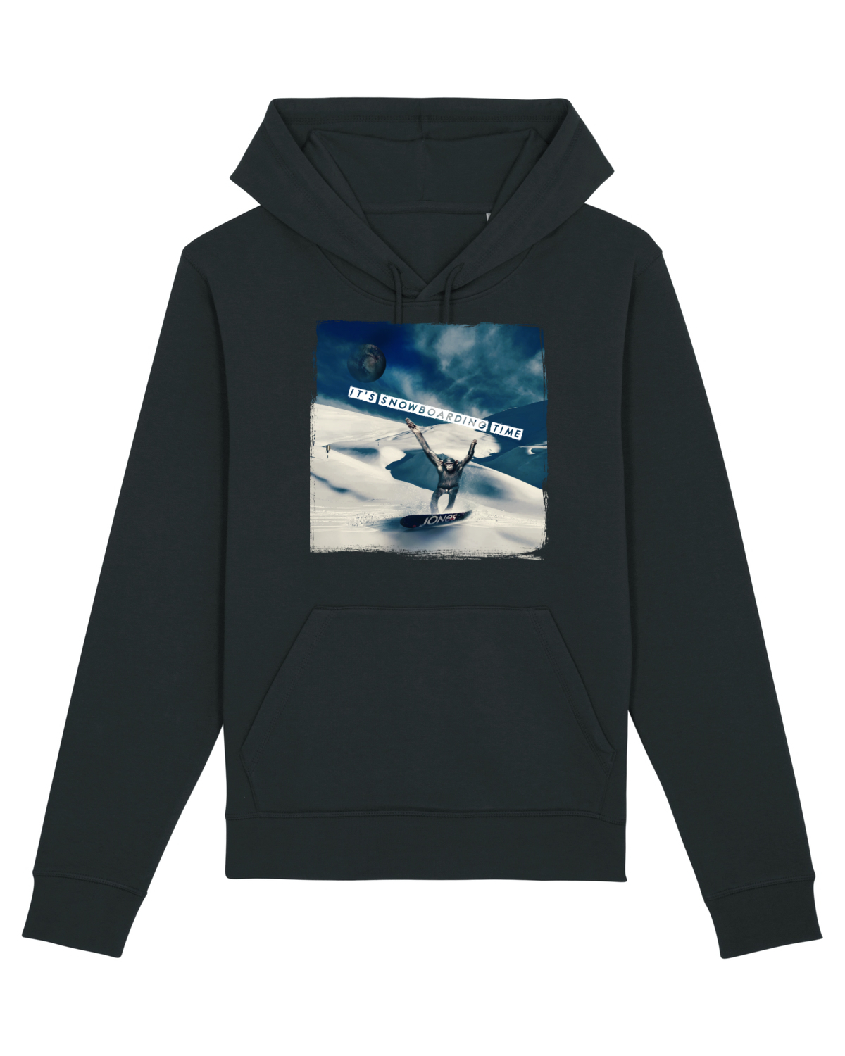 Hanorac Unisex Drummer Black