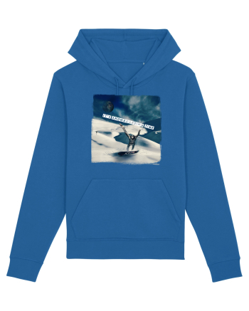 snowboarding time Royal Blue