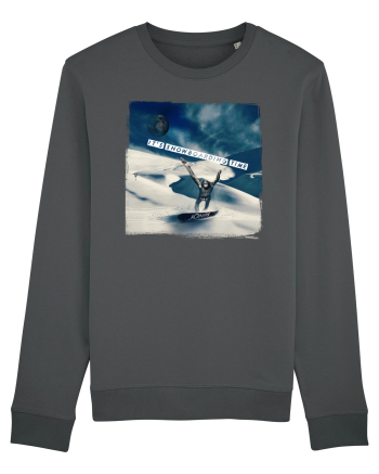 snowboarding time Anthracite