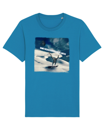 snowboarding time Azur
