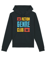 Action Genre Club Hanorac Unisex Drummer