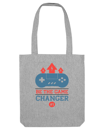 Game Changer Heather Grey