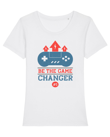 Game Changer White