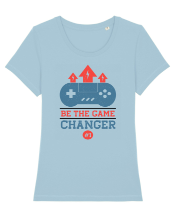 Game Changer Sky Blue
