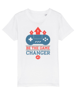 Game Changer Tricou mânecă scurtă  Copii Mini Creator
