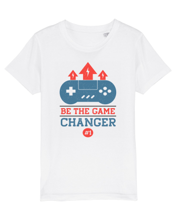 Game Changer White