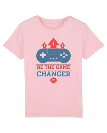 Game Changer Cotton Pink