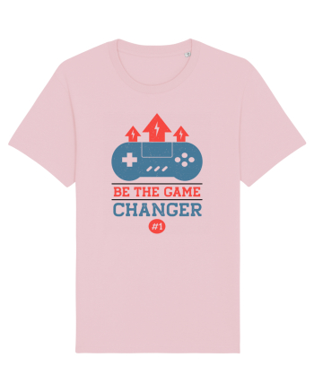 Game Changer Cotton Pink