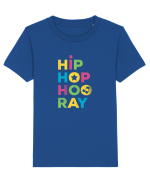 HIP HOP Hooray Retro Style Tricou mânecă scurtă  Copii Mini Creator
