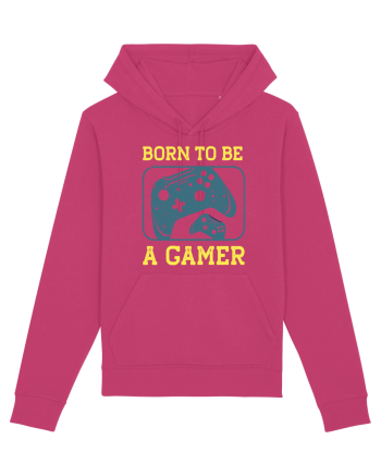 Born To Be A Gamer Raspberry