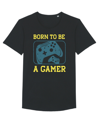 Born To Be A Gamer Black