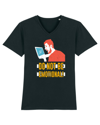 Don't Be Emotional Black