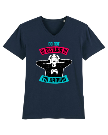 Do Not Disturb, I'm Gaming French Navy