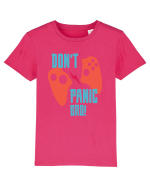 Don't Panic Bro Tricou mânecă scurtă  Copii Mini Creator