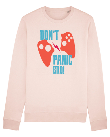 Don't Panic Bro Candy Pink