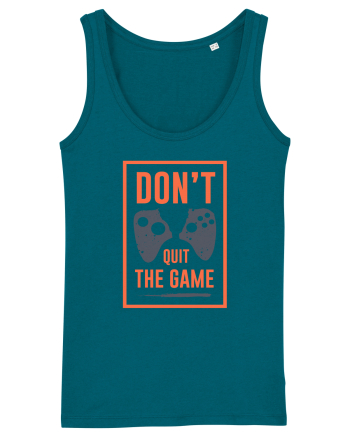 Don't Quit The Game Ocean Depth