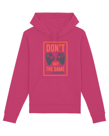 Don't Quit The Game Raspberry