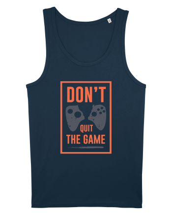 Don't Quit The Game Navy