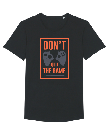 Don't Quit The Game Black
