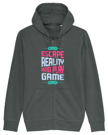 Escape Reality And Play Game Anthracite
