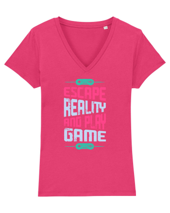 Escape Reality And Play Game Raspberry