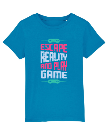 Escape Reality And Play Game Azur