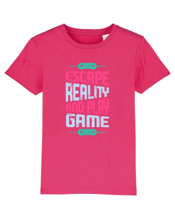 Escape Reality And Play Game Raspberry