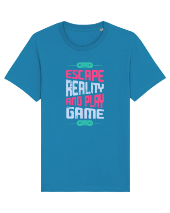 Escape Reality And Play Game Azur