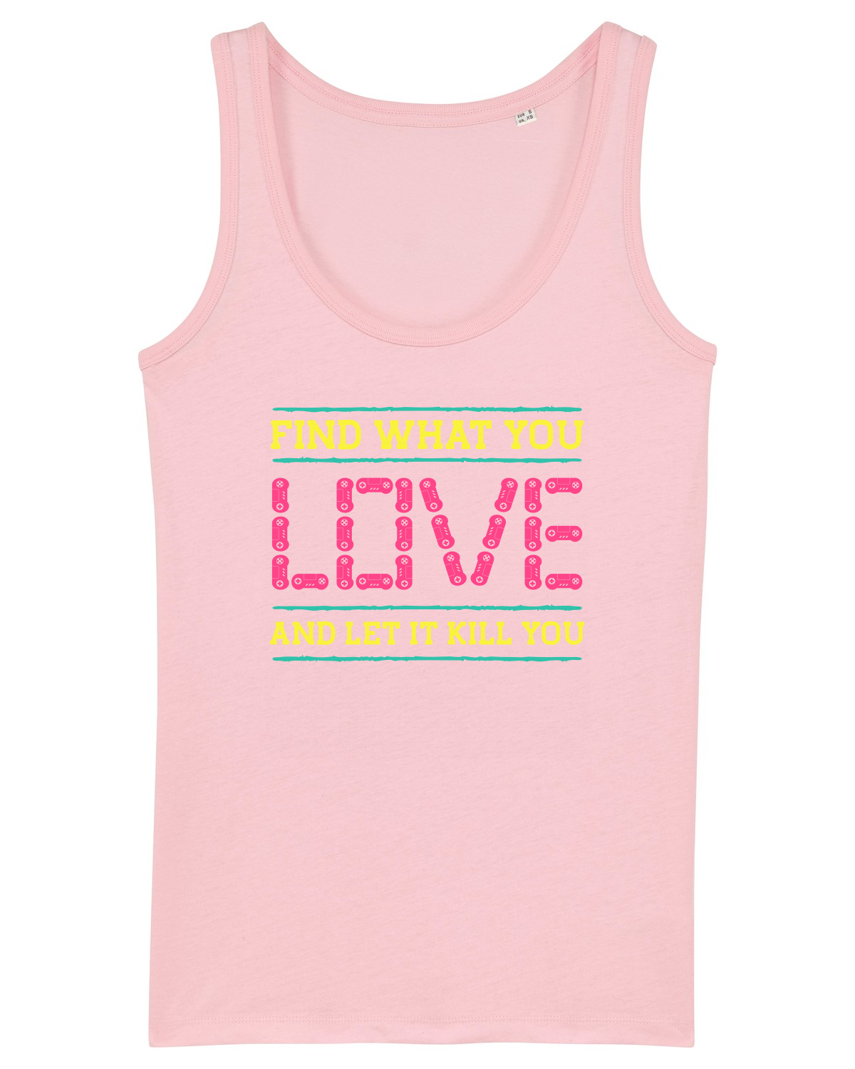 Maiou Damă Dreamer Cotton Pink