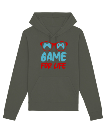 Game For Life Khaki