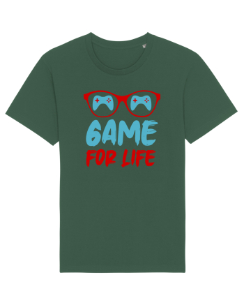 Game For Life Bottle Green