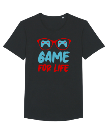 Game For Life Black