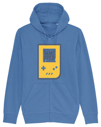 Game Over Bright Blue