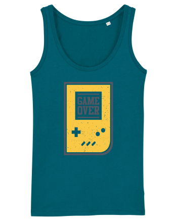Game Over Ocean Depth
